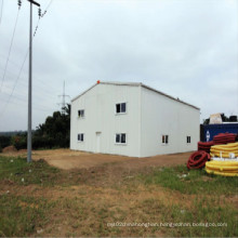 Prefabricated Steel Structure Warehouse with Ce Certification